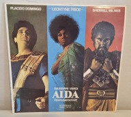Winyl Giuseppe Verdi - AIDA Placido Domingo Leontyne Price