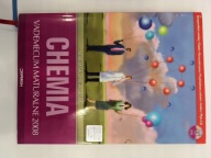 Chemia vademecum maturalne 2008 /brak CD/ OPERON