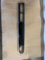CITROEN C3 III LIFT DEKOR LISTWA DESKI KONSOLI CZARNY POŁYSK