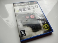 *** NEED FOR SPEED PROSTREET PLAYSTATION 2 PS2 ***