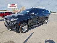 Chevrolet Suburban k1500 lt, 2023r., 4x4, 5.3L 5.3 Benzyna 355KM