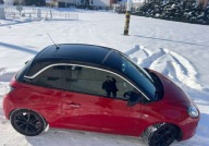 Opel Adam Opel Adam 1.4 Black Jack SampS 1.4 Benzyna 87KM