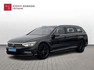 Volkswagen Passat LED Matrix navi kamera 360 tempomat ACC podgrzewane