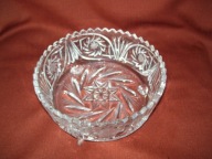 OWOCARKA KRYSZTAŁOWA Z PRL-u