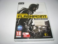 OPERATION FLASHPOINT DRAGON RISING !! NOWA ! FOLIA