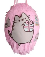 Piniata Urodzinowa XL- KOT KOTEK + kij