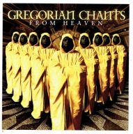 CD Gregorian Chants From Heaven Vocal Cosmos chór gregoriański