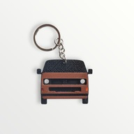 Brelok Vw T3 - Różne kolory samochód zawieszka do kluczy