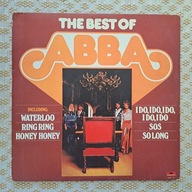 ABBA The Best Of ABBA 1975 NL (EX-/VG+)