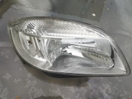 SKODA FABIA II ROMSTER 06- Lampa przednia prawa EU 247832-00R