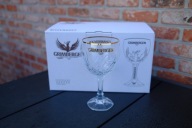 6x Kufel do piwa Grimbergen 500ml – Oryginalne szkło z Belgii