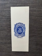 EXLIBRIS EX LIBRIS 400 LAT ZAMOŚCIA MIEJSKA BIBLIOTEKA 1980 /ZAMOJSZCZYZNA