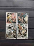 1987 WIELKA BRYTANIA - # S.G.1359 - 62 kas.