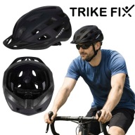 KASK ROWEROWY ROWERU HULAJNOGI SPORTOWY MTB REGULOWANY 58 62CM MĘSKI DAMSKI