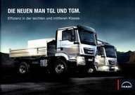 PROSPEKT MAN TGL / TGM