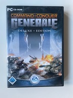Command & Conquer Generals Deluxe Edition PC