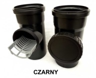 Czyszczak rury spustowej rynny z koszykiem 82-110m