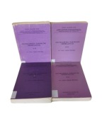 Encyklopedia surowców mineralnych 1-4 Red. Bolewski