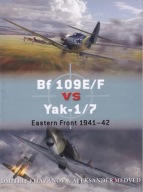 Bf 109 E/F vs YAK-1/7 Eastern Front 1941-42 - Nowa