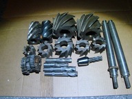 Frez walcowy NFWa 100x70 M2 SK10 POLSKI