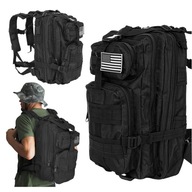 PLECAK TURYSTYCZNY WOJSKOWY TAKTYCZNY MILITARNY 28L DUŻY WYTRZYMAŁY XL