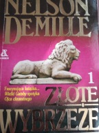 ZŁOTE WYBRZEŻE t. 1 Nelson de Mille