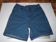 SPODENKI DZINS Z WYSOKIM STANEM EUR 34 ESMARA