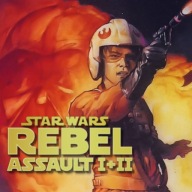 Star Wars Rebel Assault I + II PC klucz GOG