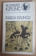 KSIĘGA DŻUNGLI Rudyard Kipling