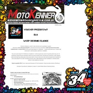 Voucher na 500zł dofinansowania do kursu prawa jazdy kat. B z Motokenner