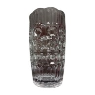 Wazon Iris, Fidenza Vetraria MCM - Włochy, lata 60-e/70-e XX w.