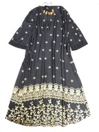 Z664_SUKNIA WIZYTOWA MAXI. 50/52