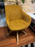 Krzesło obrotowe niemieckie