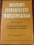 MAPA kartografia GIS geodezja GPS geografia Uniwersytet Warszawski plan SIG