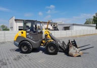 Mecalac AX850 AX 850 2012 r joystick ladowarka przegubowa