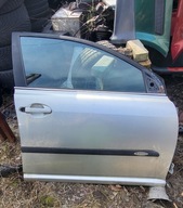 TOYOTA AVENSIS T25 03-09 1C0 DRZWI PRAWY PRZÓD PRAWE PRZEDNIE EU