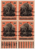 Fi 14 Ic**, HAN, czwórka. Gwar. i opis Berbeka