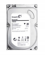 Seagate Barracuda - 1TB 3.5" SATA - 7200RPM