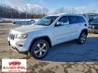 Jeep Grand Cherokee 2016 JEEP GRAND CHEROKEE LIMITED 3.6 Benzyna 293KM