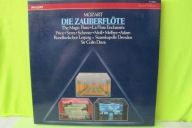 MOZART - DIE ZAUBERFLOTE - SIR COLIN DAVIS WINYL BOX