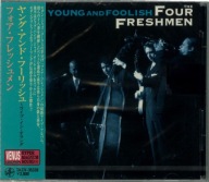 The Four Freshmen-Young And Foolish/Venus Japan