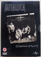 Metallica - Cunning Stunts Metallica DVD