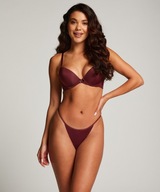 Śliczne markowe majteczki Hunkemoller W72-77 H99-104 UK 10 EUR M