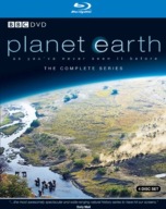 PLANETA ZIEMIA Planet Earth 2006 Blu-ray