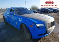 Rolls-Royce Ghost 2011 6.6l 6.6 Benzyna 563KM