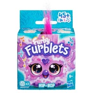 Furby Furblets Interaktywna maskotka różowa Hip-Bop Hasbro F8896