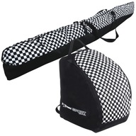 Pokrowiec na narty 170 cm + Torba na buty narciarskie Produkt Polski Nowe