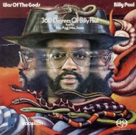 360 Degrees of Billy Paul & War of the Gods Billy Paul 2x SACD Multichannel