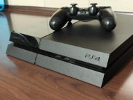 Przerobiona PS4 GOLDHEN 640gb Playstation 4 + GoldHen