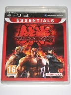 Gra Tekken 6 PS3 BDB 3xA! Play Station 3 bdb!
